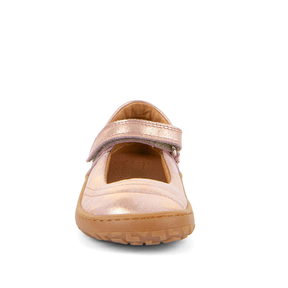 Froddo Barefoot Mary J Pink Gold