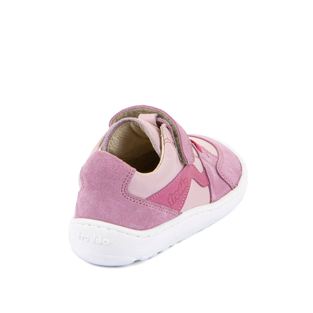 Froddo Barefoot River Fuxia Pink