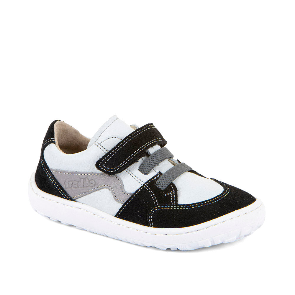 Froddo Barefoot River White Black