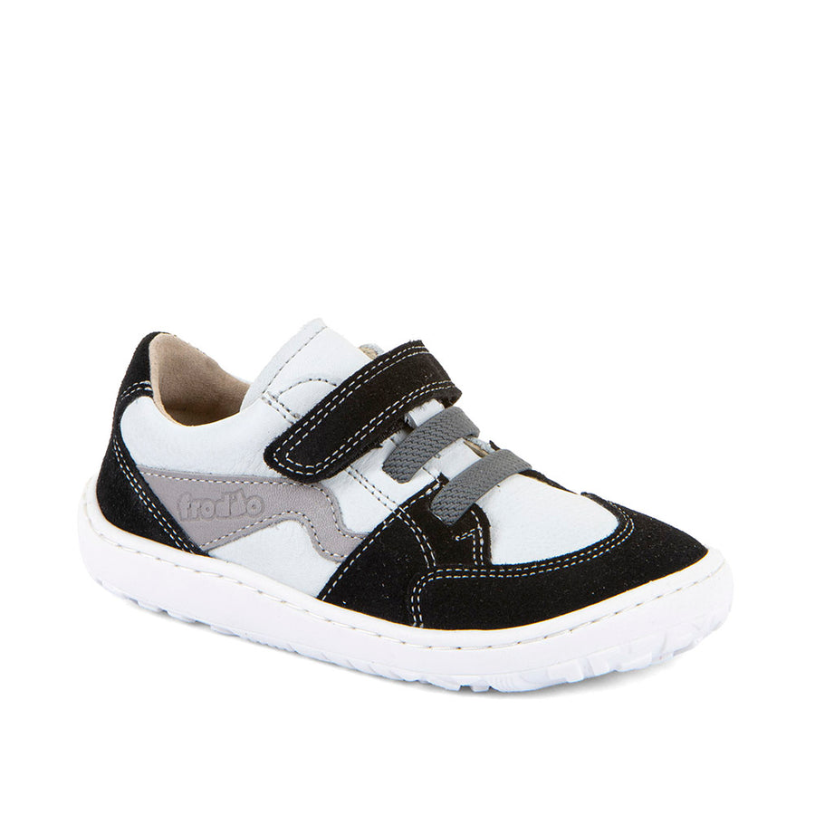 Froddo Barefoot River White Black