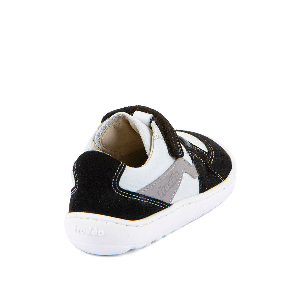 Froddo Barefoot River White Black