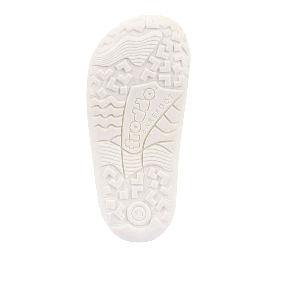 Froddo Barefoot River White Black