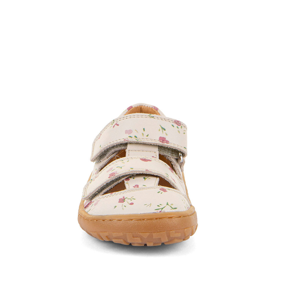 Froddo Barefoot Sandalias Dos Velcros II Flowers