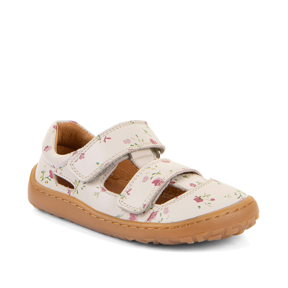 Froddo Barefoot Sandalias Dos Velcros II Flowers