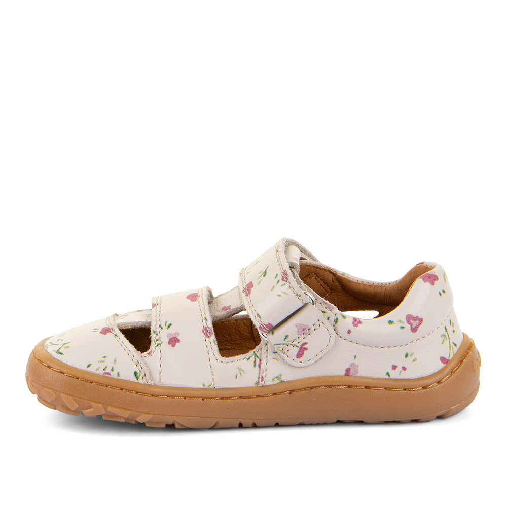 Froddo Barefoot Sandalias Dos Velcros II Flowers
