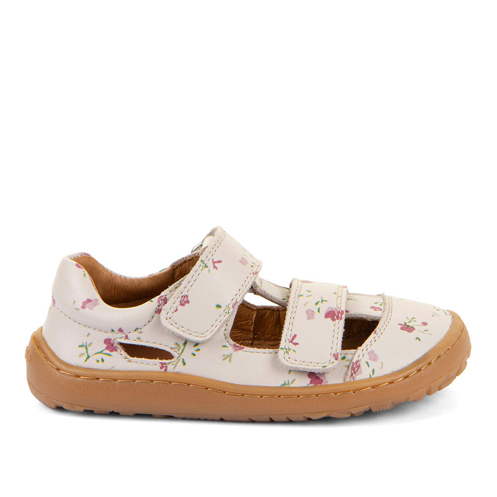 Froddo Barefoot Sandalias Dos Velcros II Flowers