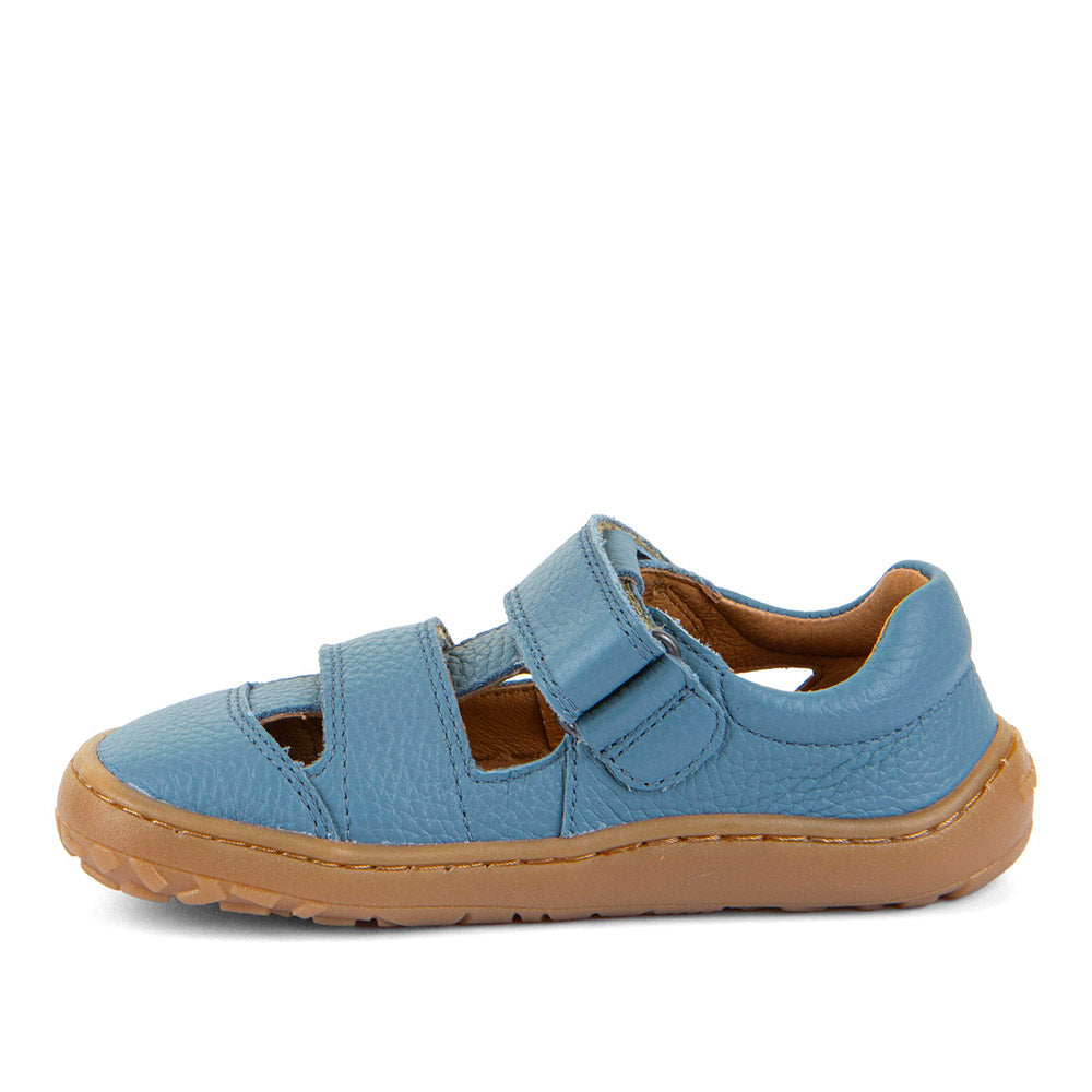 Froddo Barefoot Sandales Deux Scratchs II Jeans