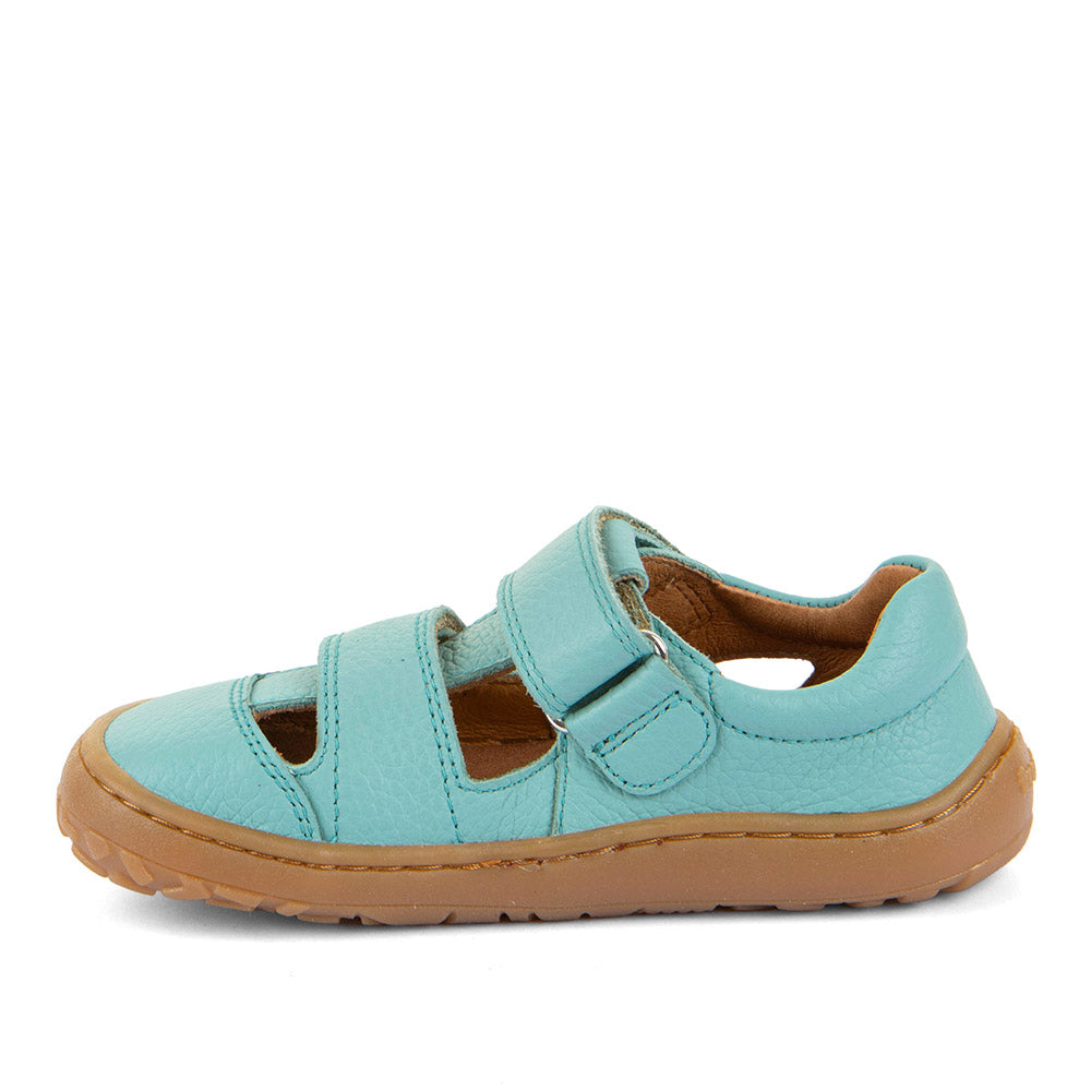 Froddo Barefoot Sandalias Dos Velcros II Mint