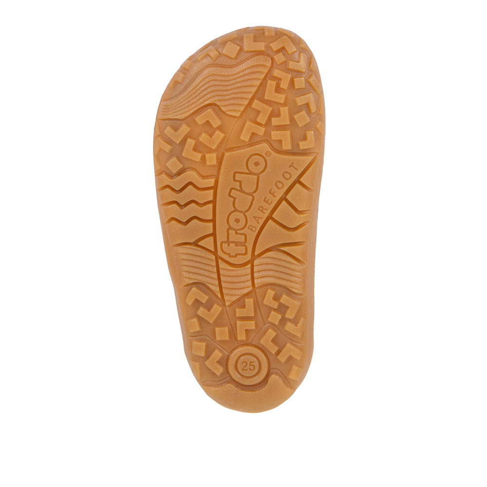 Froddo Barefoot Sandalias Dos Velcros II Mint
