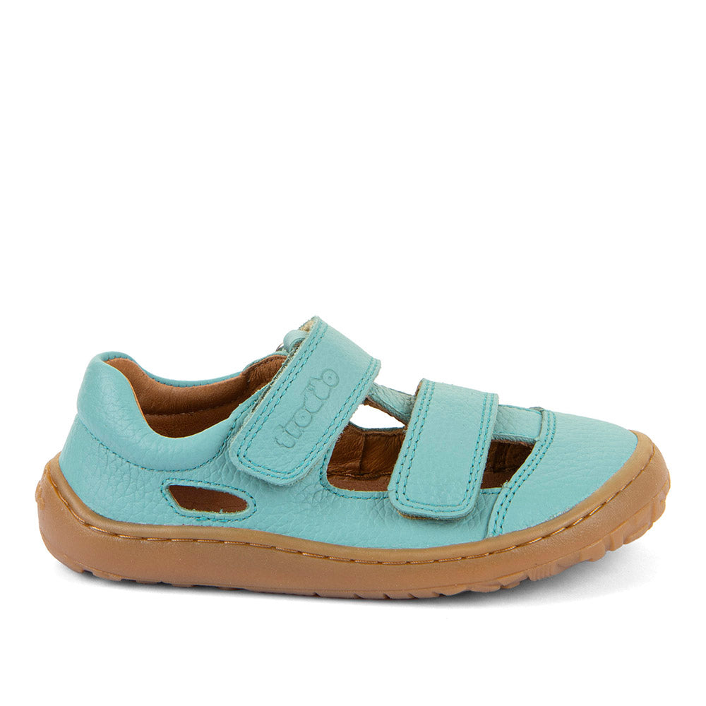 Froddo Barefoot Sandalias Dos Velcros II Mint