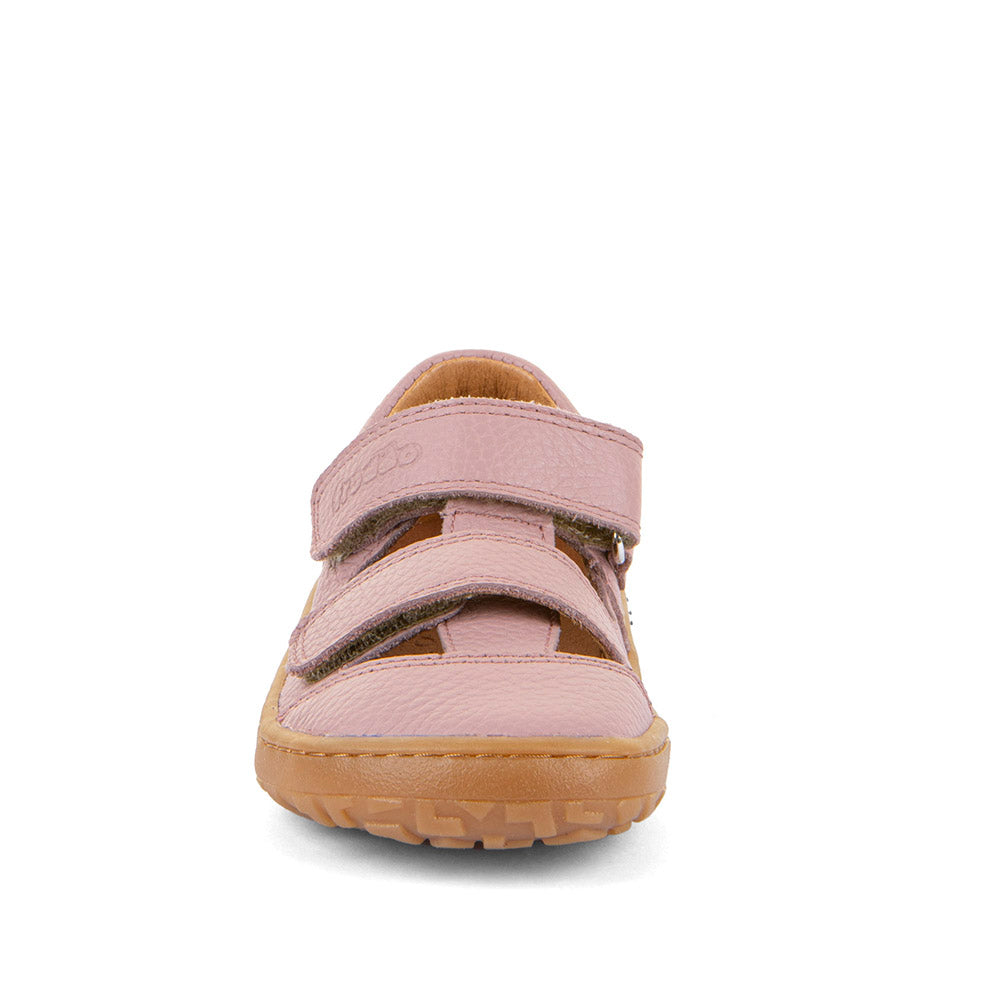 Froddo Barefoot Sandales Deux Scratchs II Pink