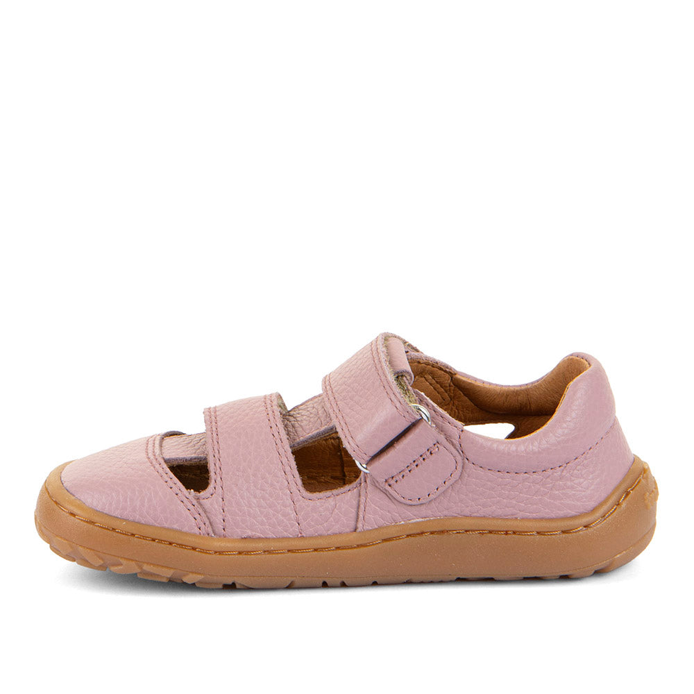 Froddo Barefoot Sandales Deux Scratchs II Pink
