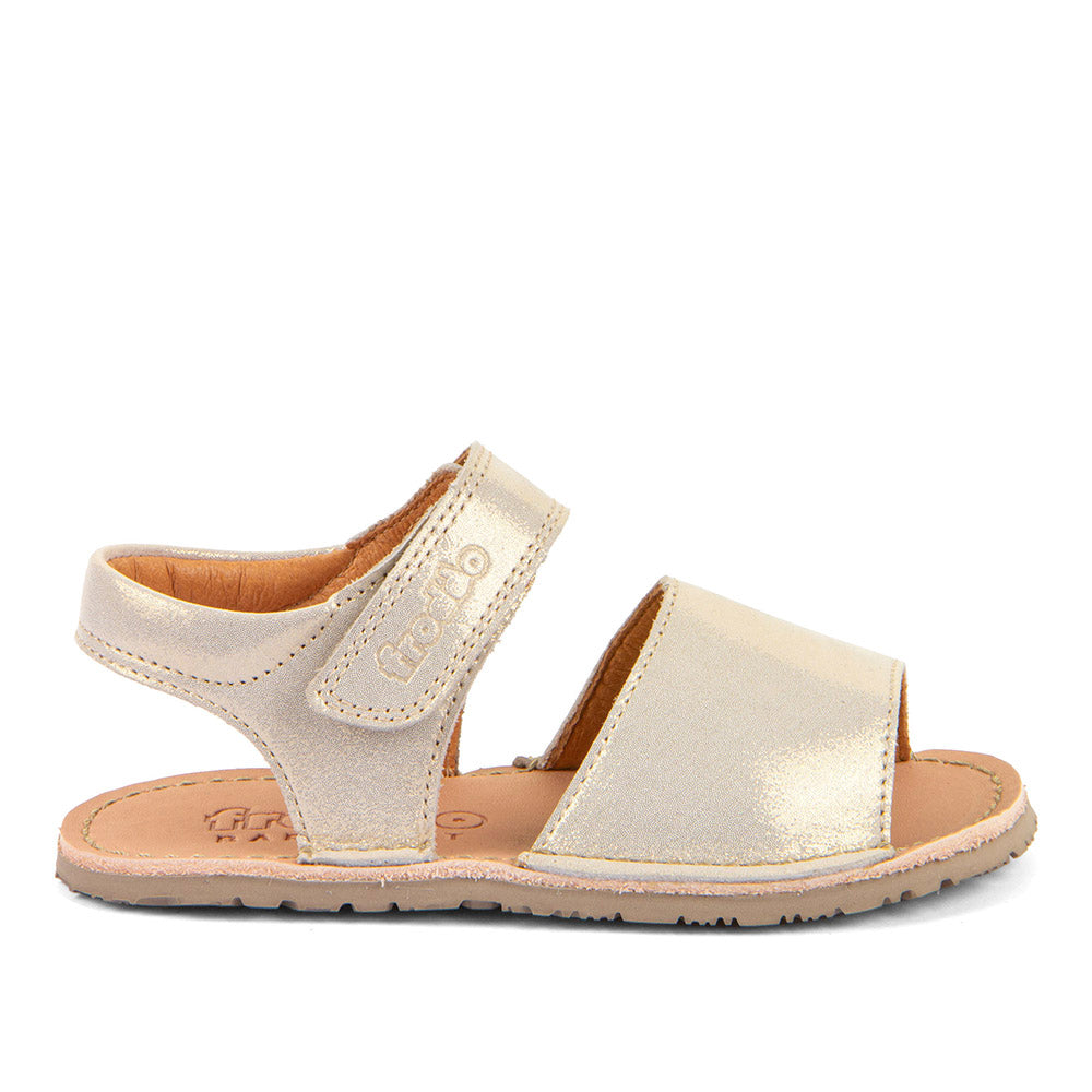 Froddo Barefoot Sandales Flexy Blome Gold Shine