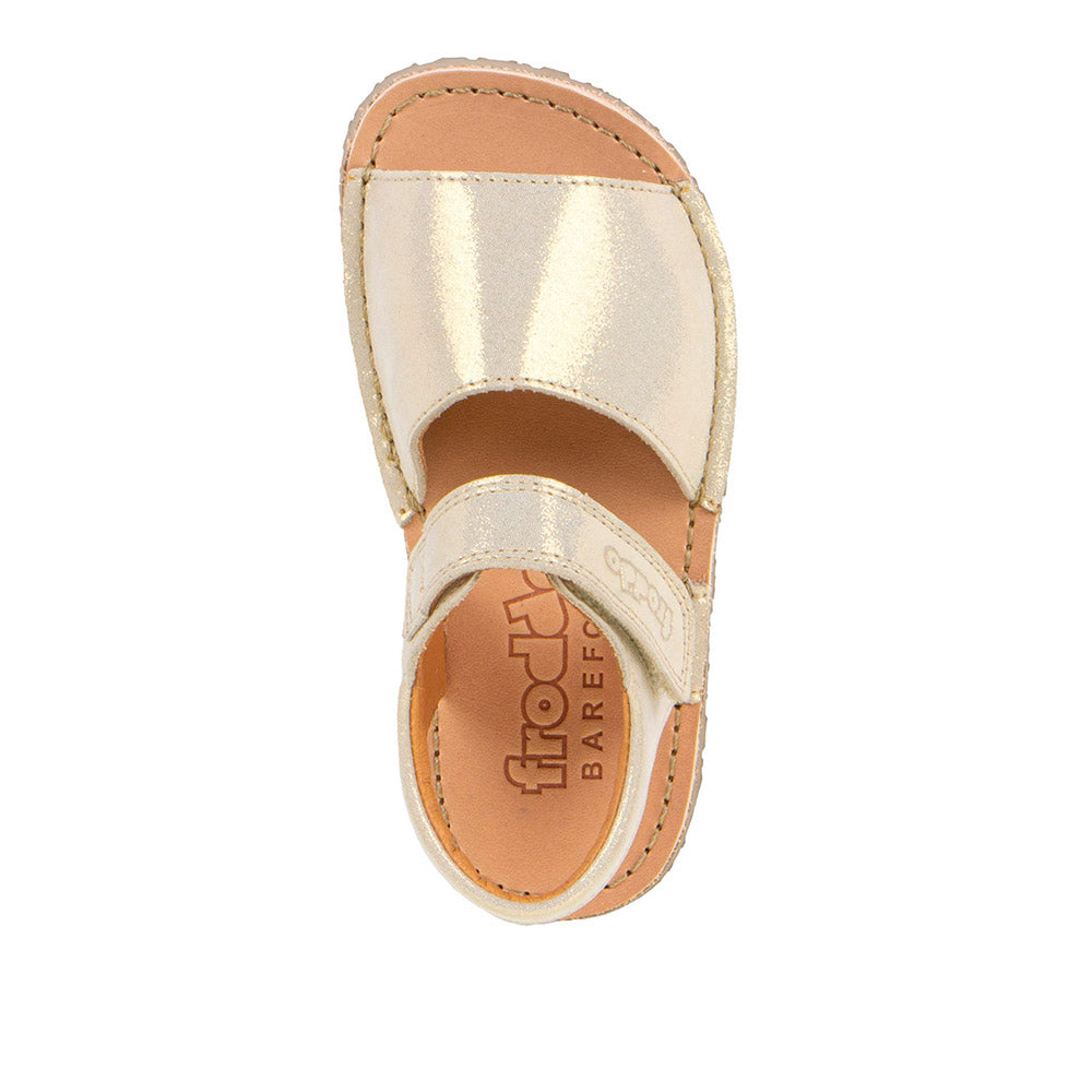 Froddo Barefoot Sandales Flexy Blome Gold Shine
