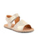 Froddo Barefoot Sandales Flexy Blome Gold Shine