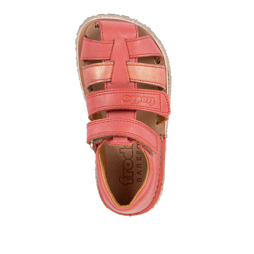 Froddo Barefoot Sandales Flexy F Coral
