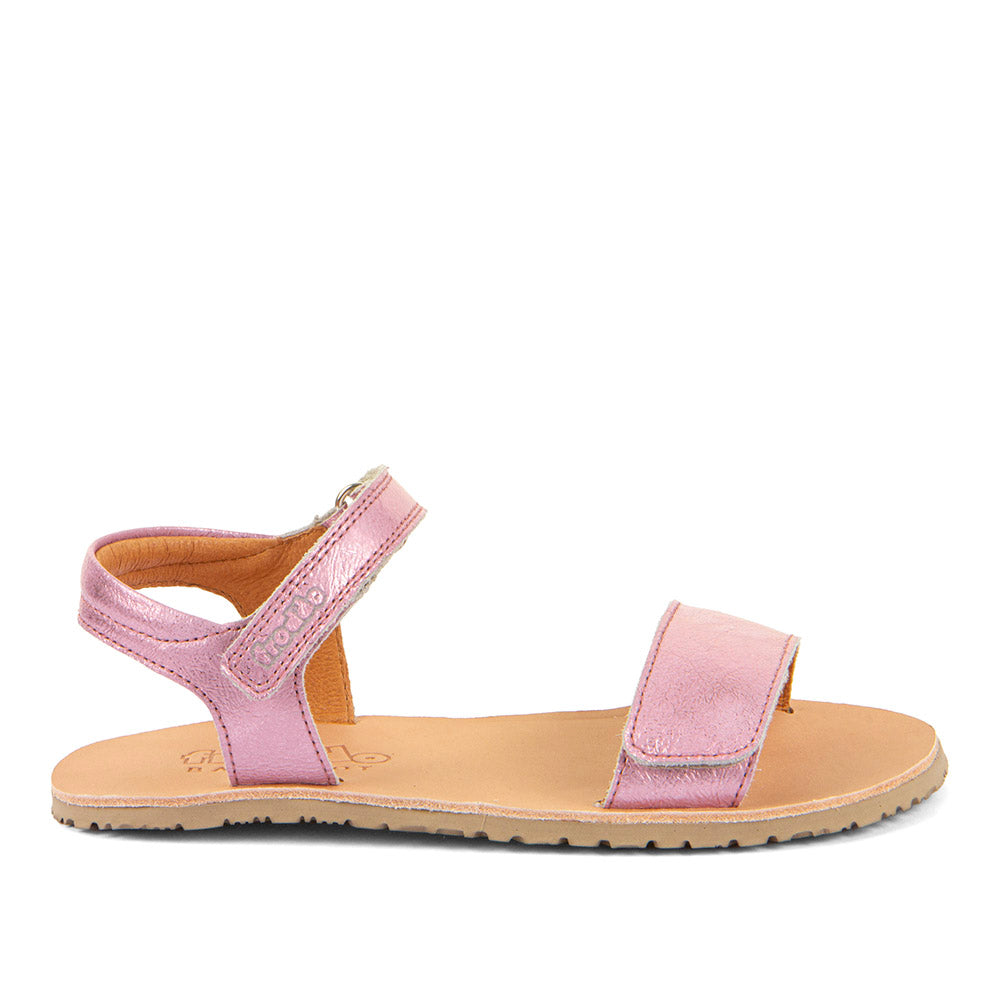 Froddo Barefoot Sandales Flexy Lia Pink Shine