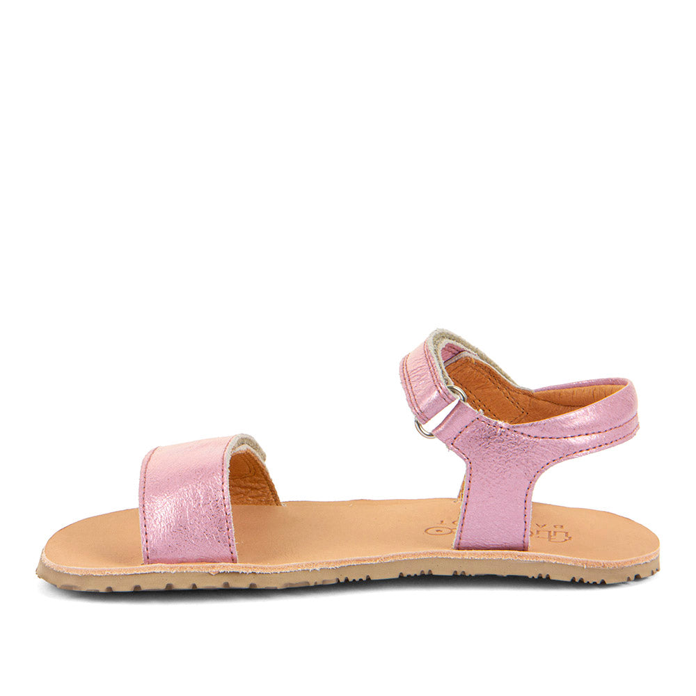 Froddo Barefoot Sandales Flexy Lia Pink Shine