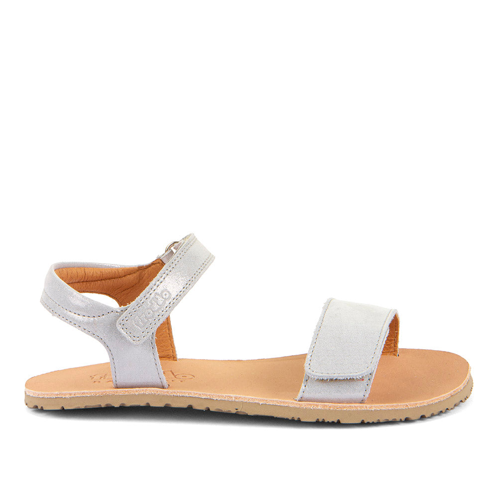 Froddo Barefoot Sandales Flexy Lia Silver