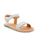 Froddo Barefoot Sandales Flexy Lia Silver