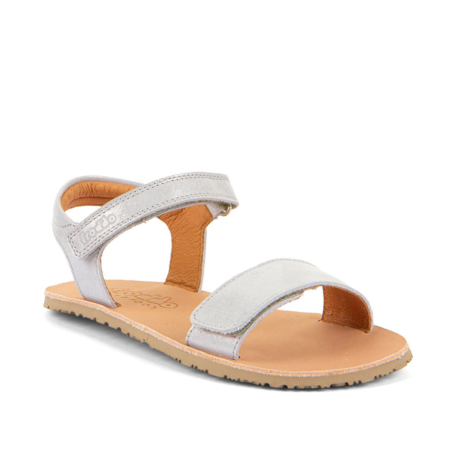 Froddo Barefoot Sandales Flexy Lia Silver