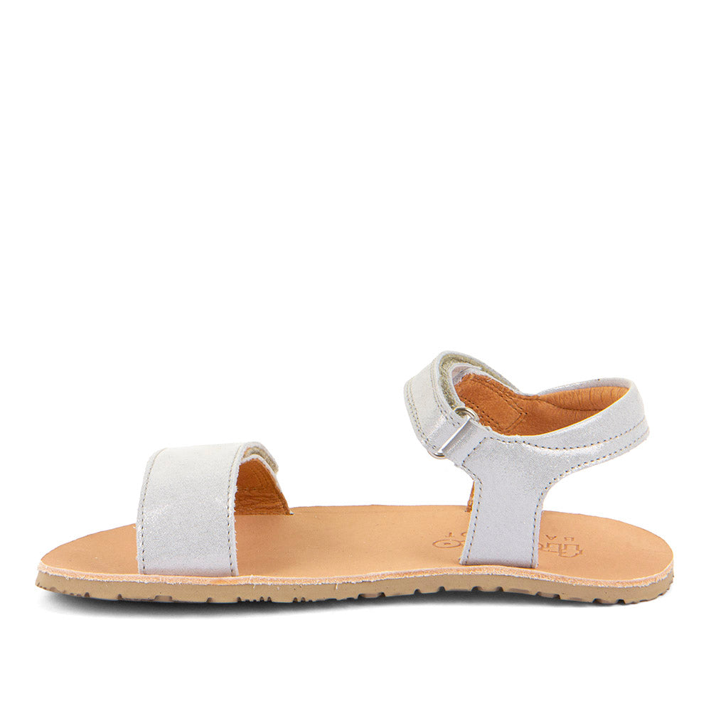Froddo Barefoot Sandales Flexy Lia Silver
