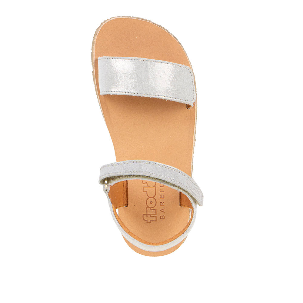 Froddo Barefoot Sandales Flexy Lia Silver