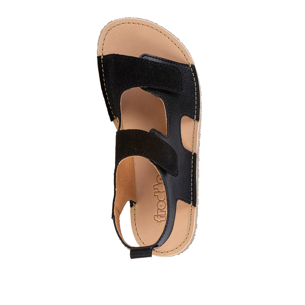 Froddo Barefoot Sandales Flexy Noea Black