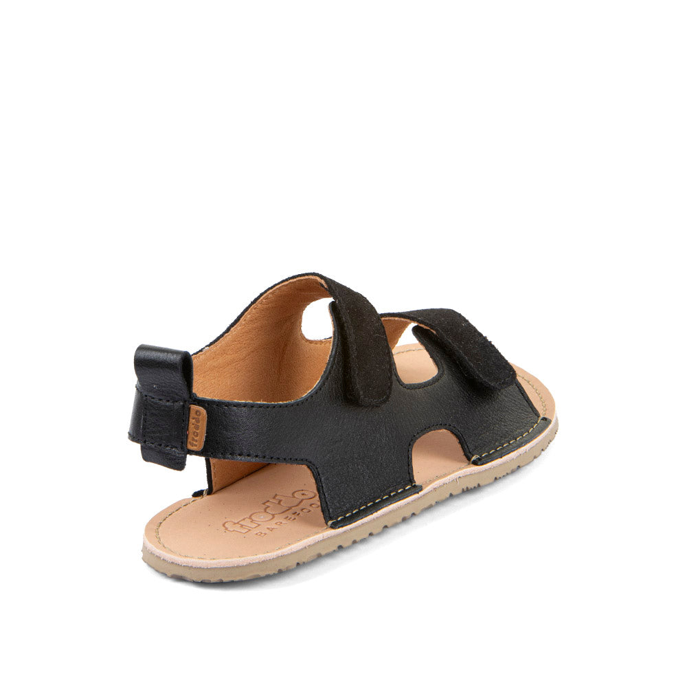 Froddo Barefoot Sandales Flexy Noea Black