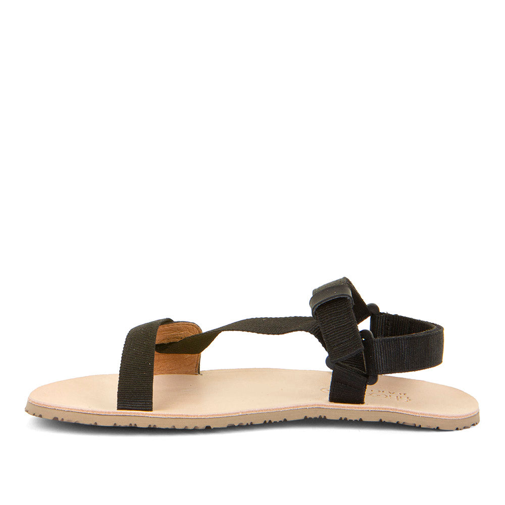 Froddo Barefoot Sandales Flexy Straps Black