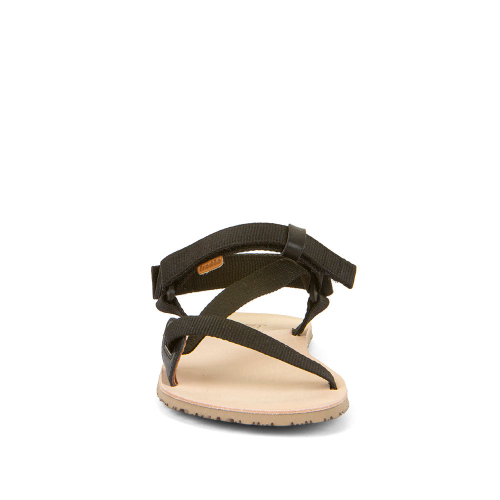 Froddo Barefoot Sandales Flexy Straps Black