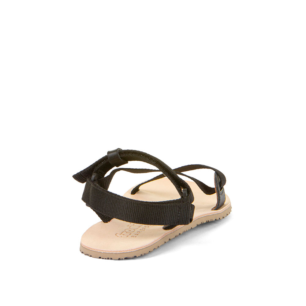 Froddo Barefoot Sandales Flexy Straps Black
