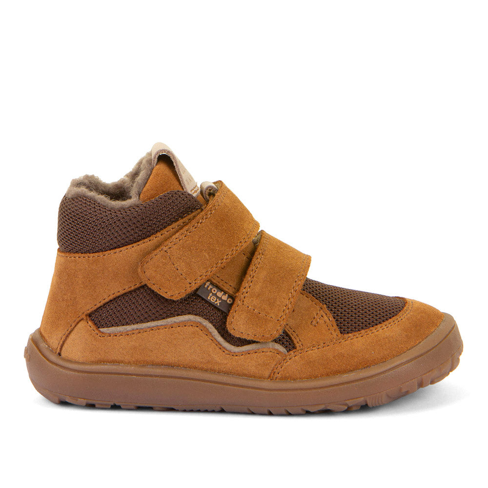 Froddo Barefoot Tex Lana II Coñac