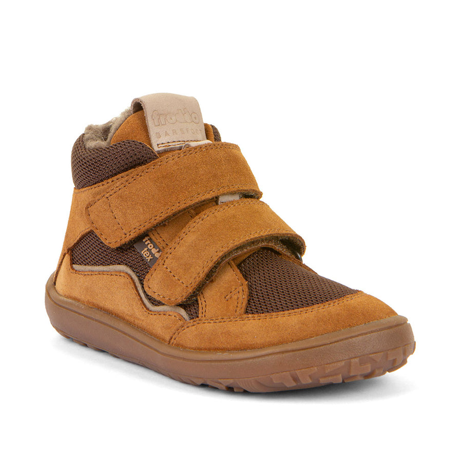 Froddo Barefoot Tex Wool II Cognac