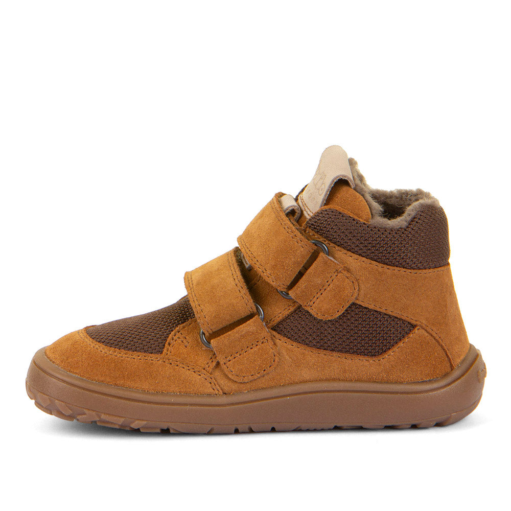 Froddo Barefoot Tex Lana II Coñac