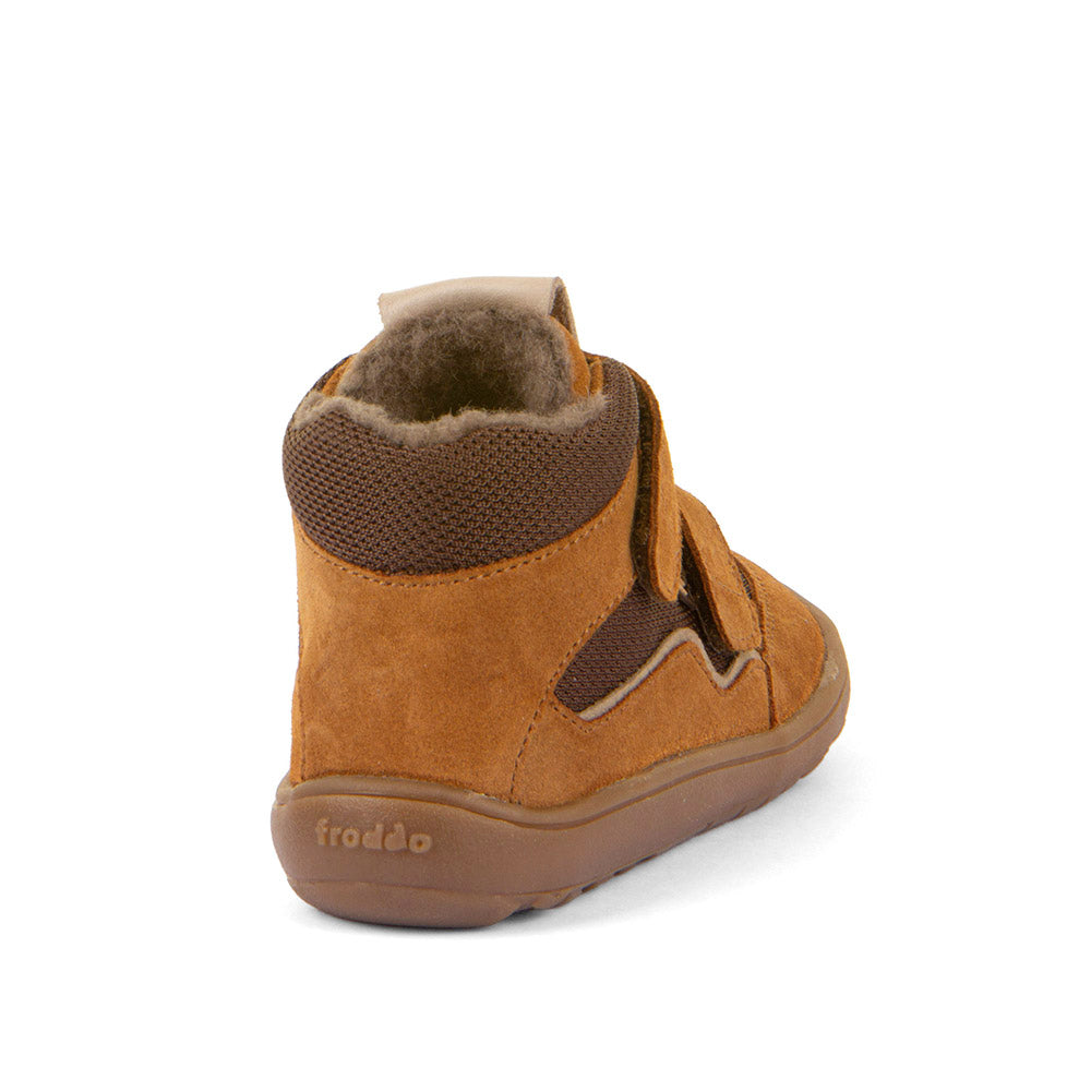 Froddo Barefoot Tex Lana II Coñac