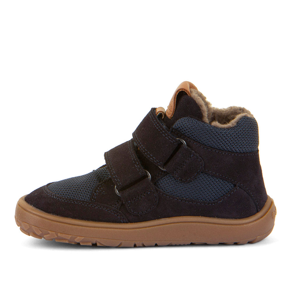Froddo Barefoot Tex Wool II Dark Blue