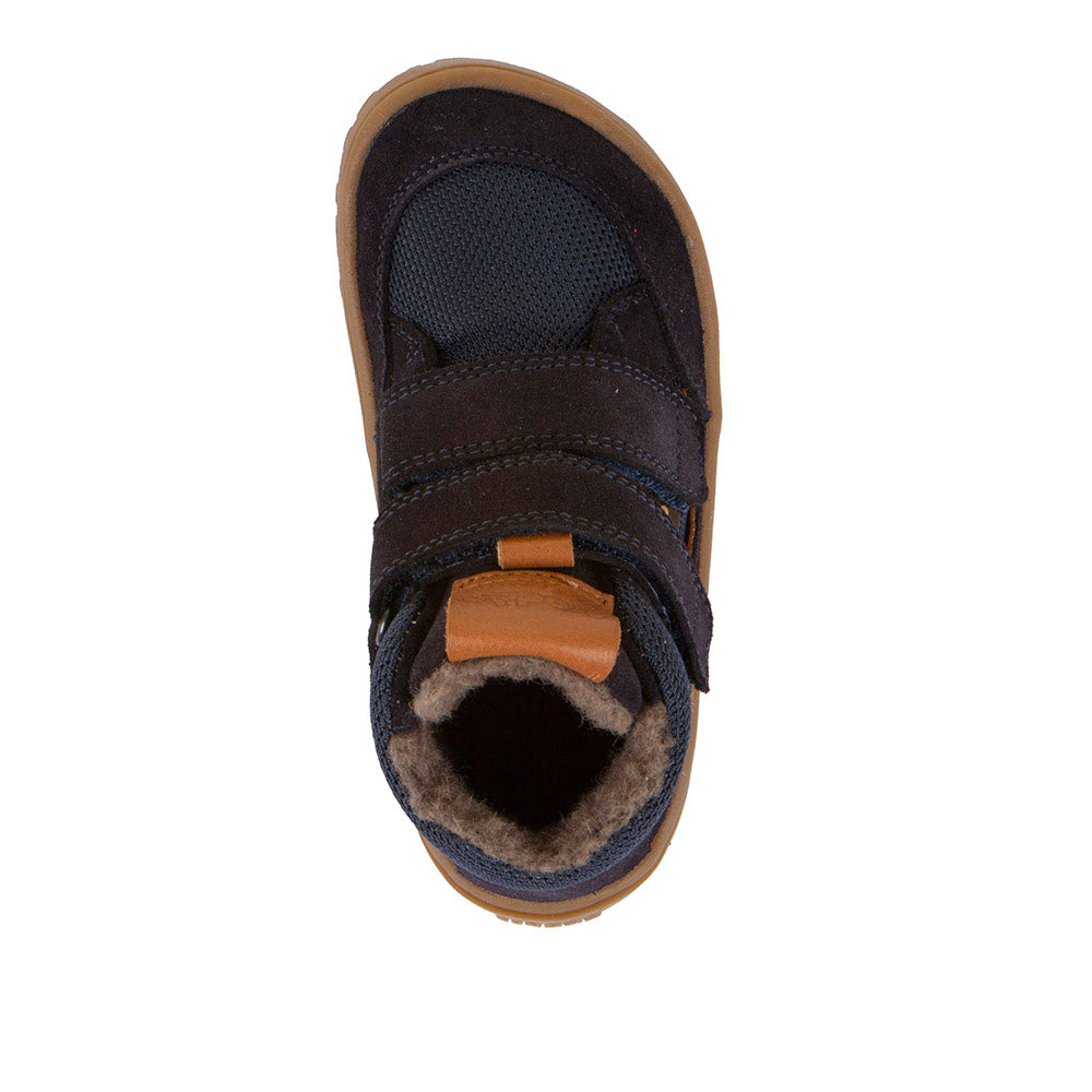 Froddo Barefoot Tex Wool II Dark Blue