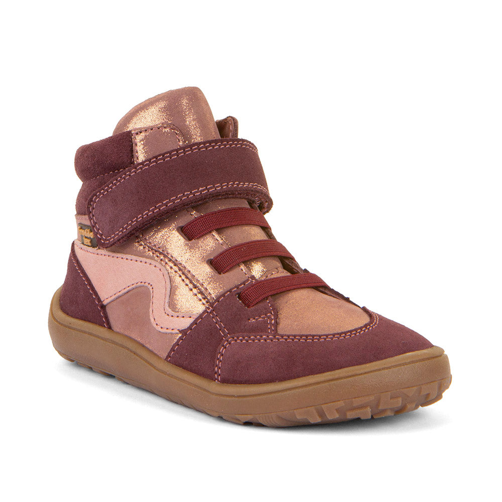 Froddo Barefoot Tex Go Burdeos Gold