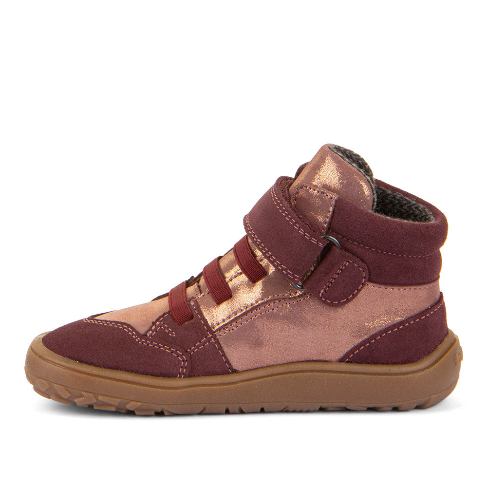 Froddo Barefoot Tex Go Burdeos Gold