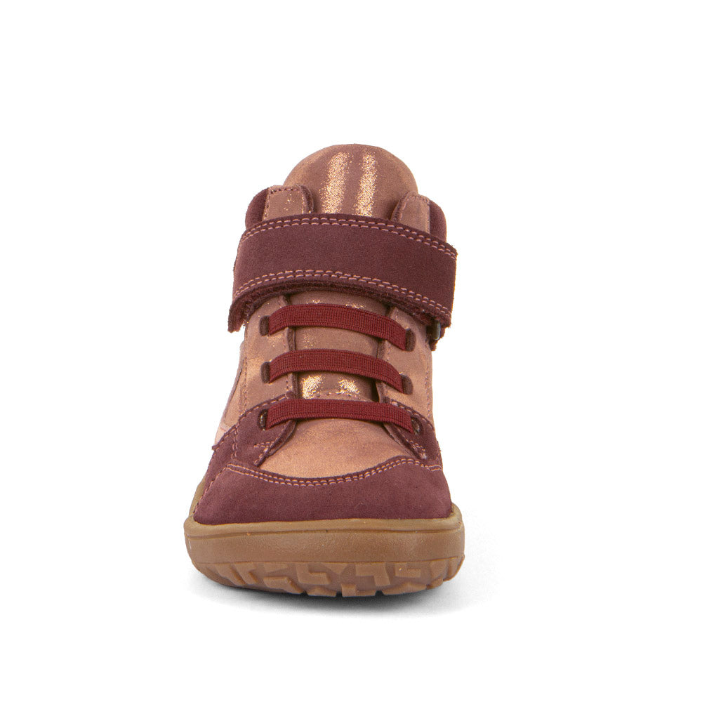 Froddo Barefoot Tex Go Burdeos Gold