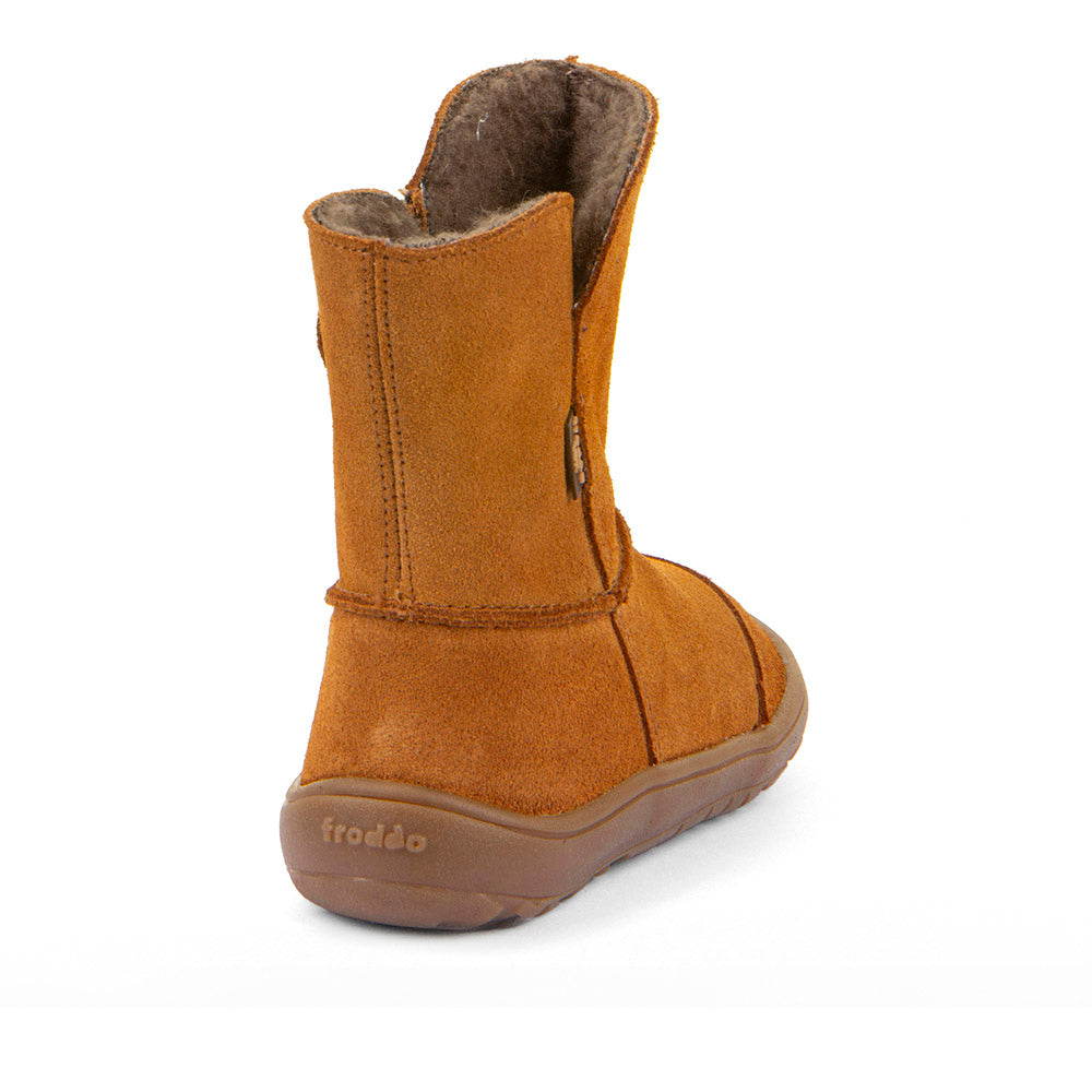 Froddo Barefoot Tex Ante II Cognac