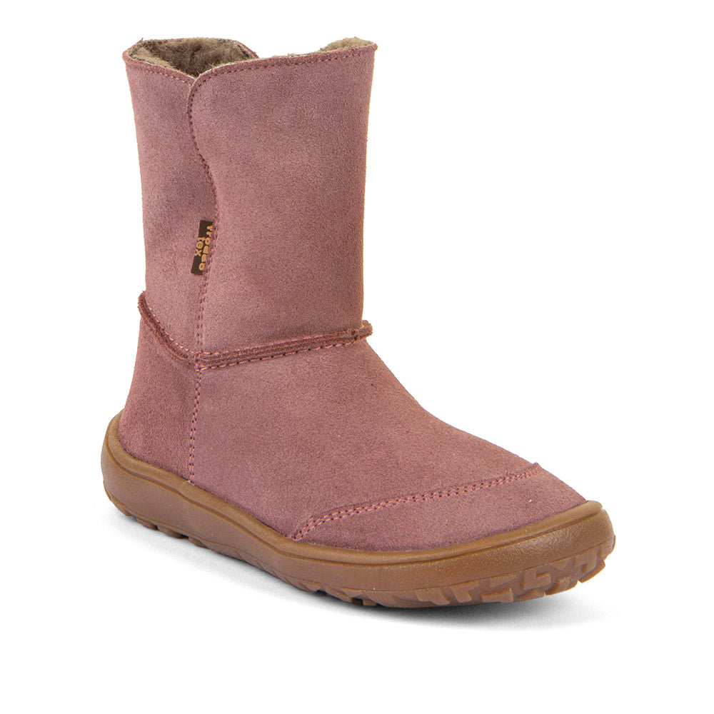 Froddo Barefoot Tex Ante II Dark Pink