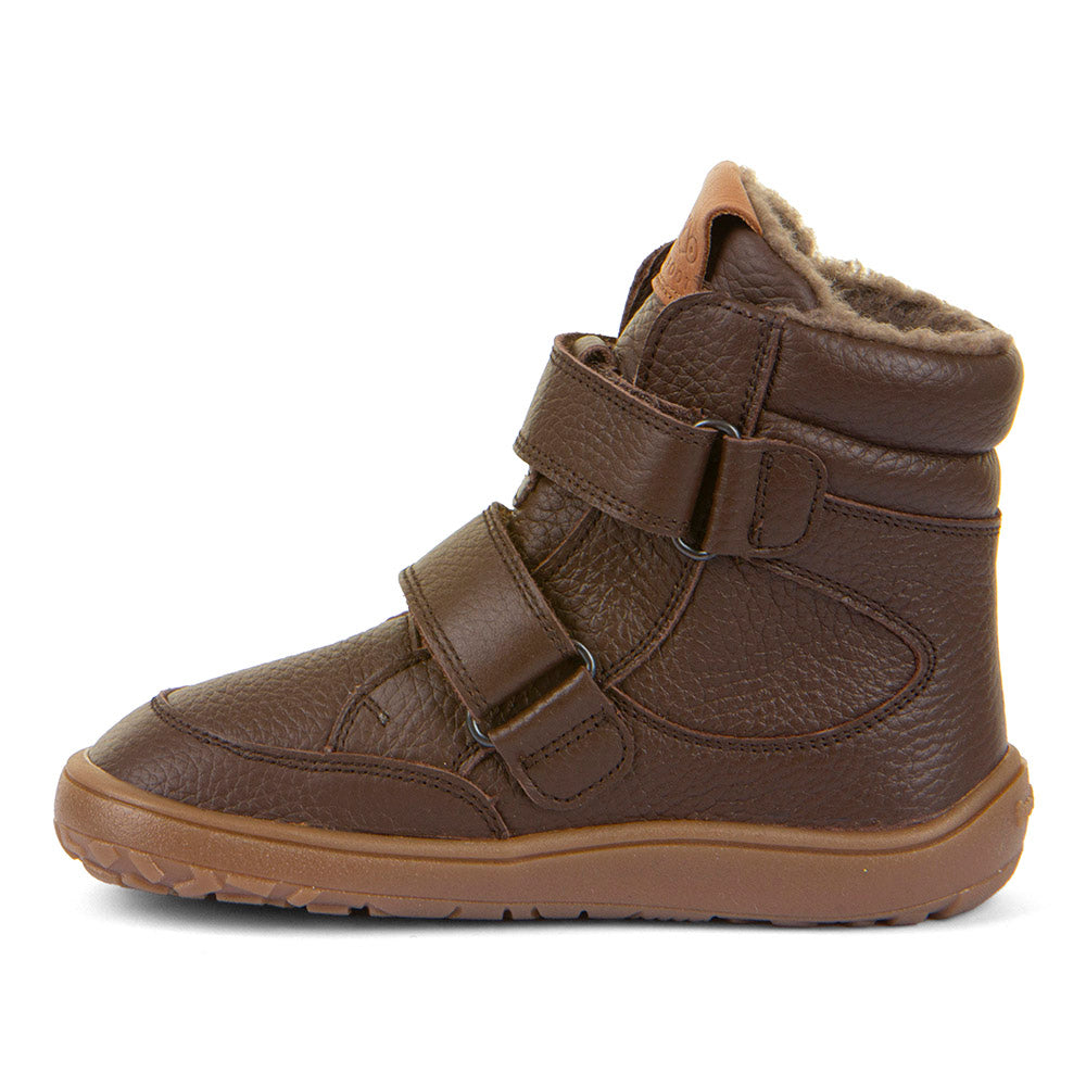 Froddo Barefoot Tex invierno piel II marrón