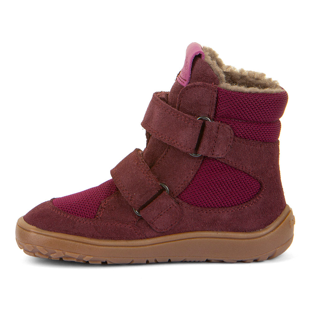 Froddo Barefoot Tex Winter II Burdeos