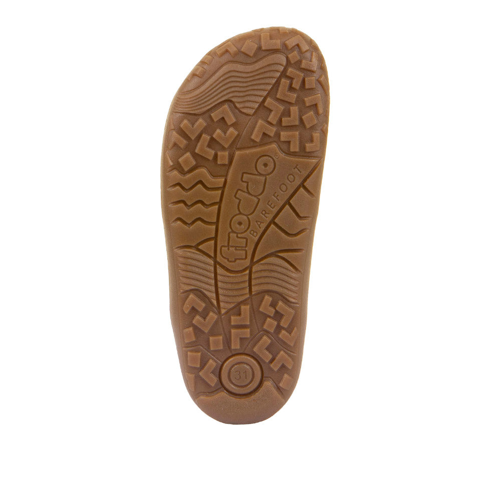 Froddo Barefoot Up Tex Winter Cognac