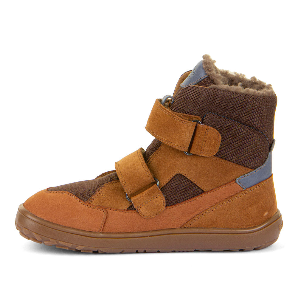 Froddo Barefoot Up Tex Winter Cognac