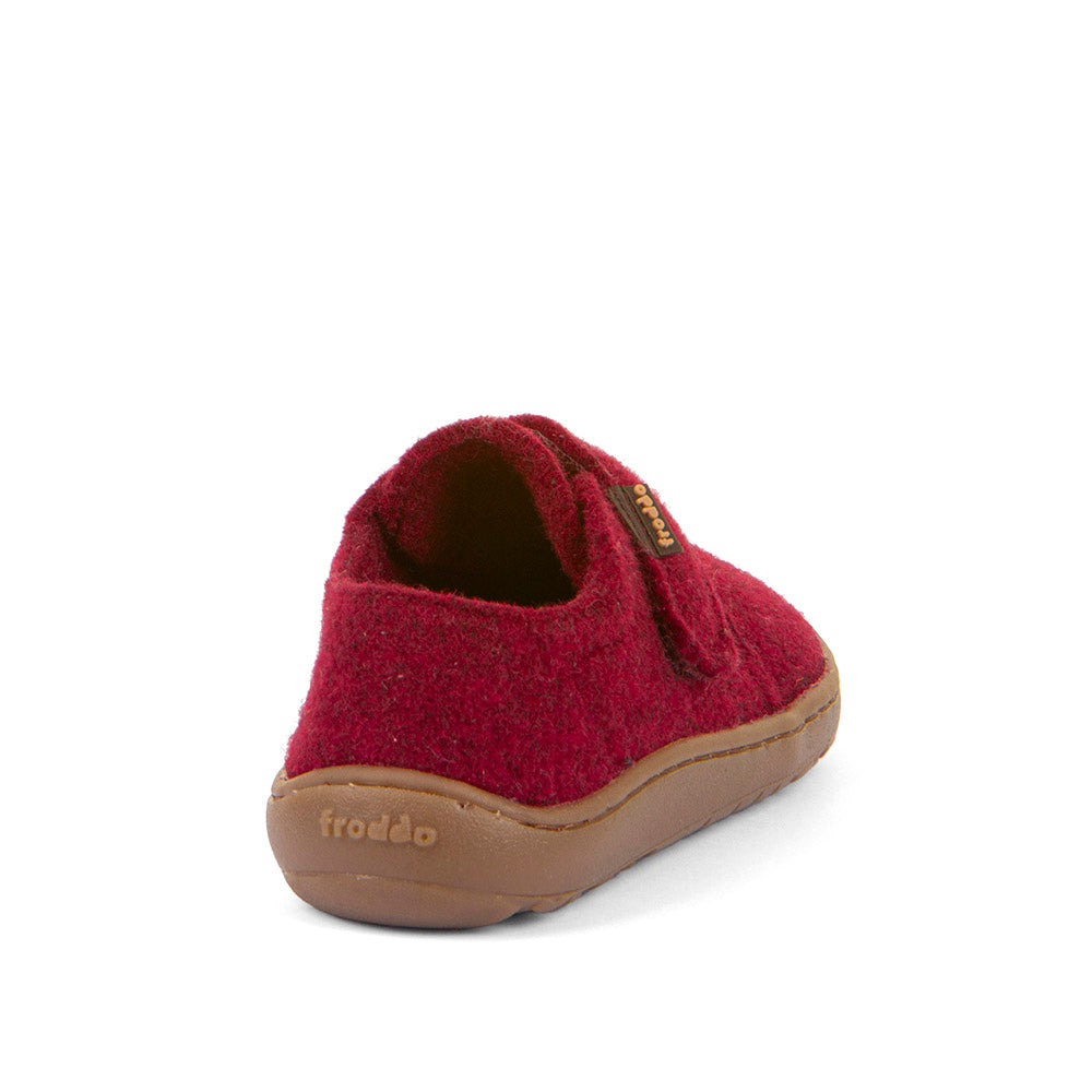 Froddo Barefoot Wooly Burdeos