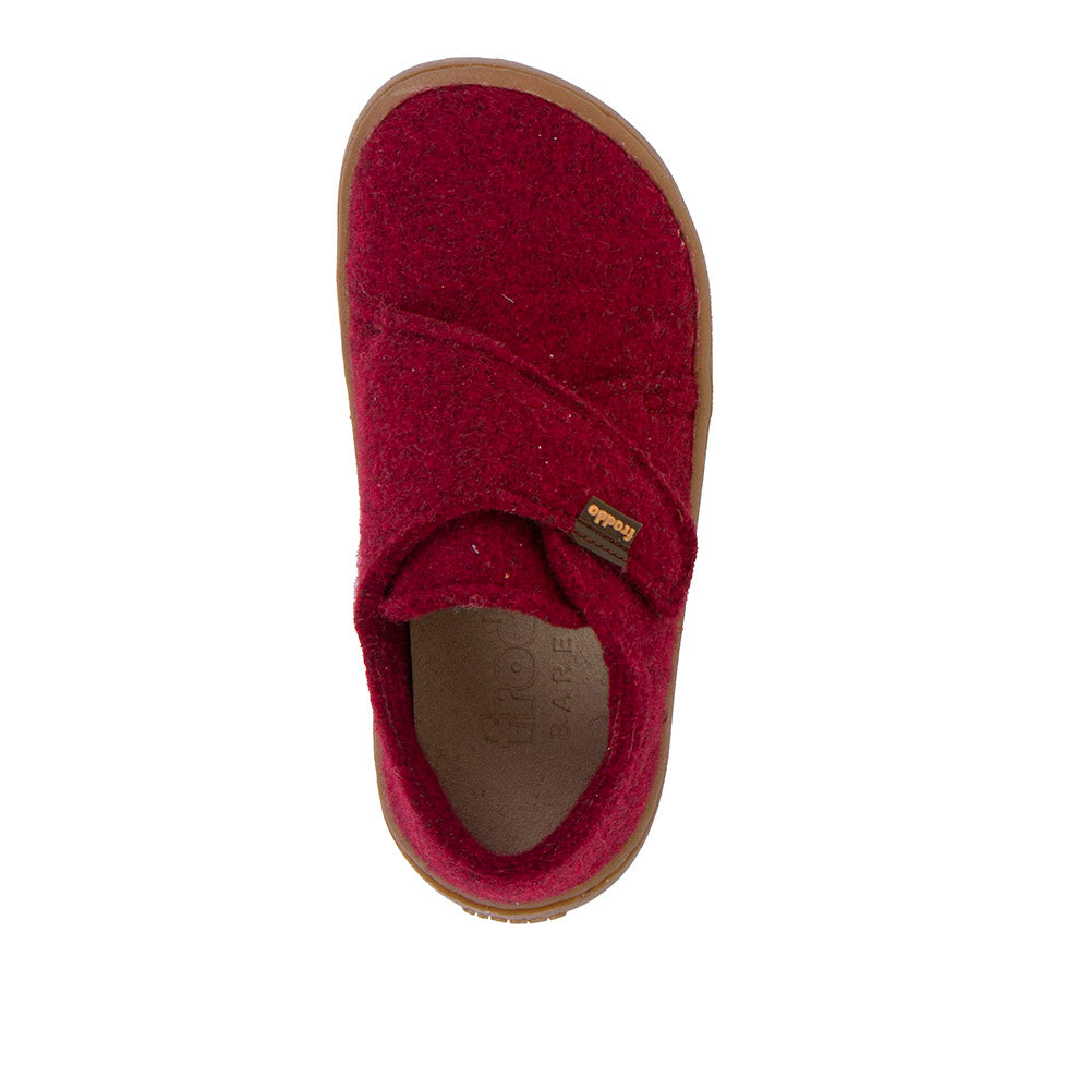 Froddo Barefoot Wooly Burdeos
