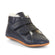 Froddo Prewalkers Barefoot Forro Dos Velcros Dark Blue